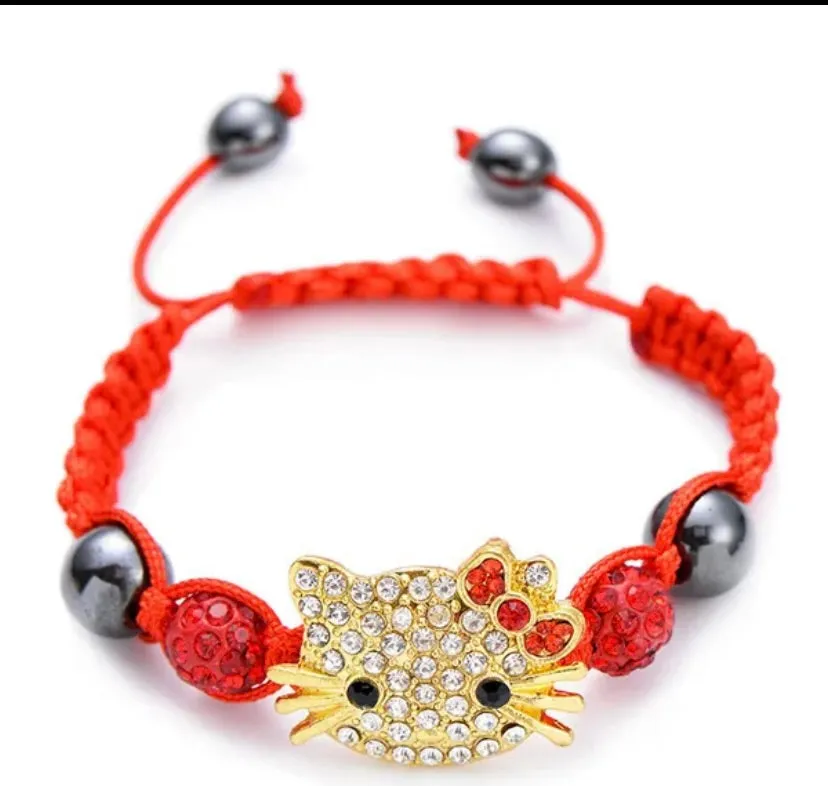 Hello Kitty Bracelet