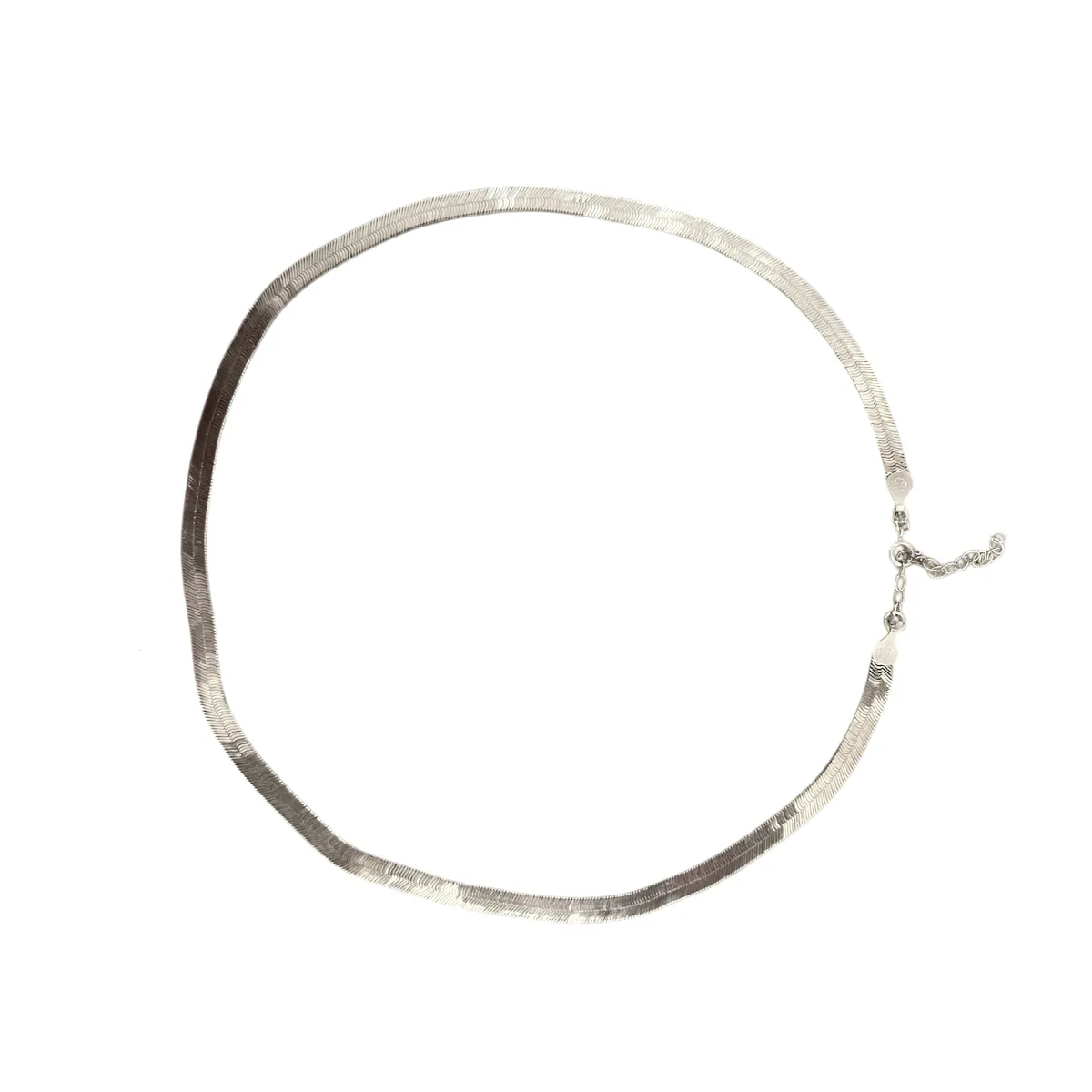 Herringbone Bracelet & Anklet