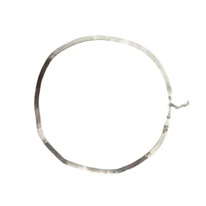 Herringbone Bracelet & Anklet