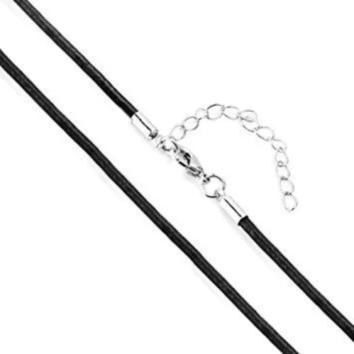Horse Blue & Silver Pendant Earrings Set