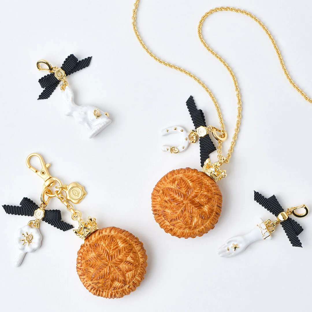 Horseshoe Feve Necklace【Japan Jewelry】