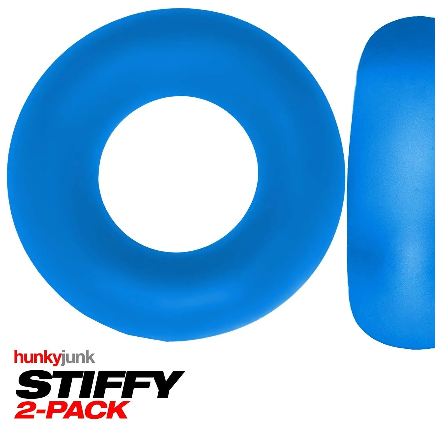 hunkyjunk by Oxballs Stiffy Bulge Cock Ring