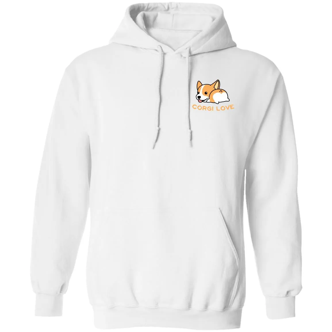 I Like Corgi Butts T-shirts & Hoodie