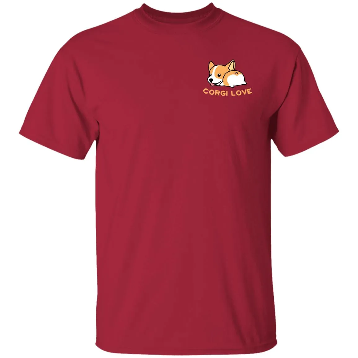 I Like Corgi Butts T-shirts & Hoodie
