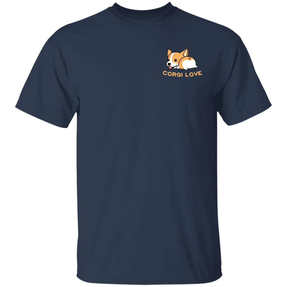 I Like Corgi Butts T-shirts & Hoodie