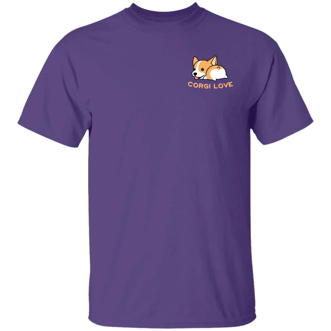 I Like Corgi Butts T-shirts & Hoodie