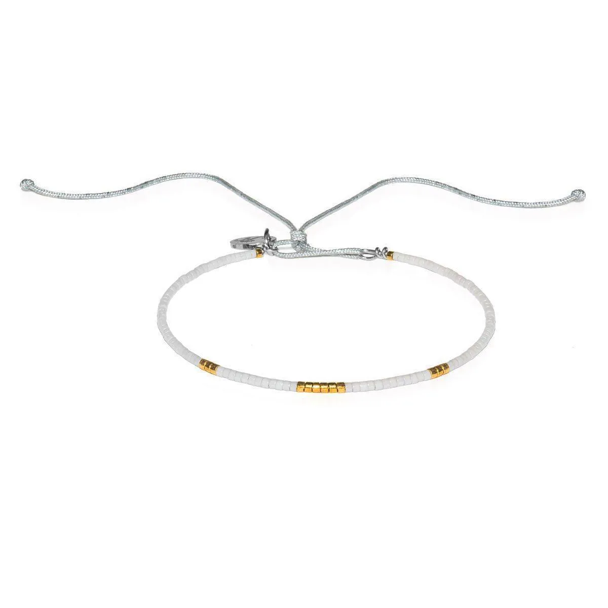 Ibiza | Japanese Miyuki Seed Bead | Stranded Bracelets
