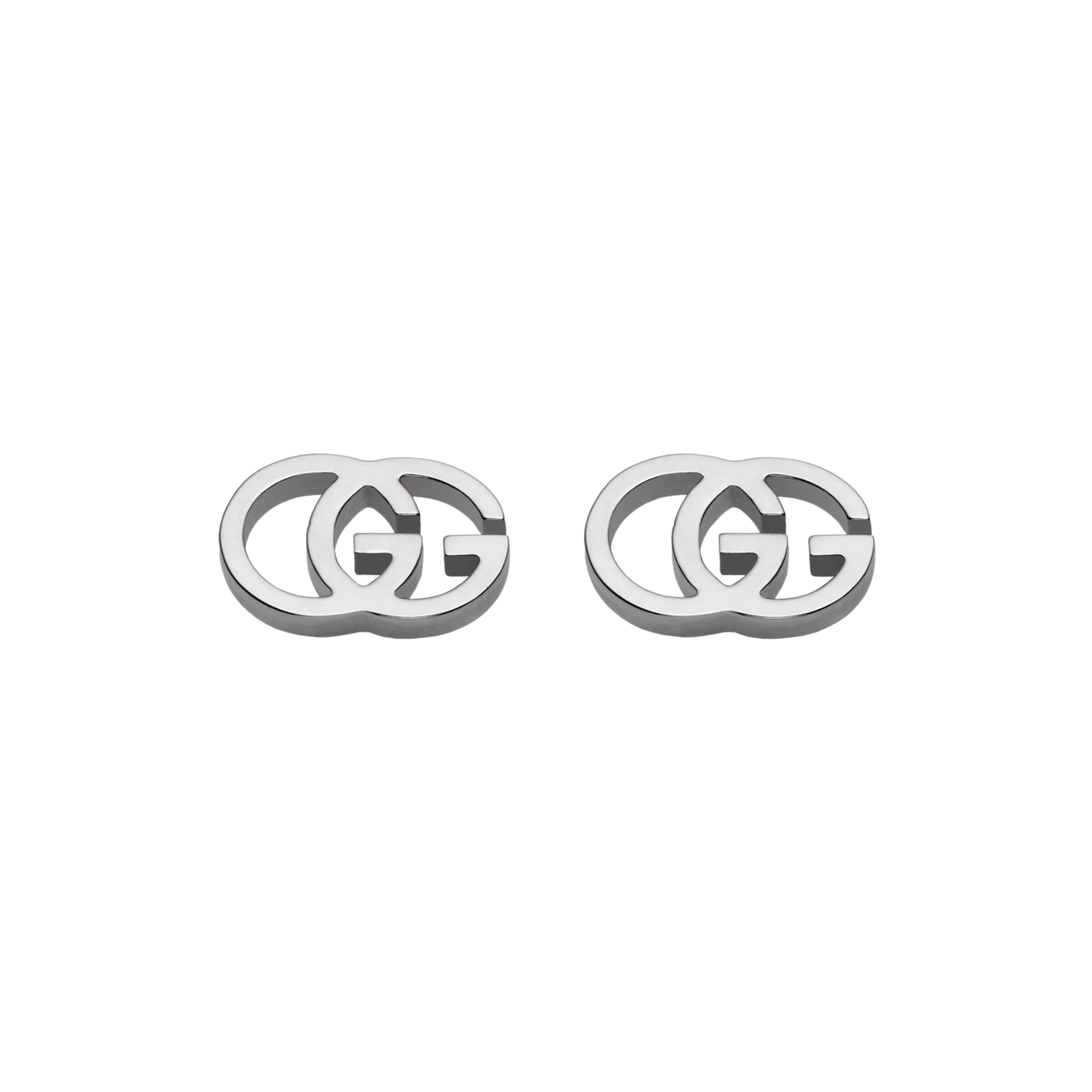 INTERLOCKING EARRINGS
