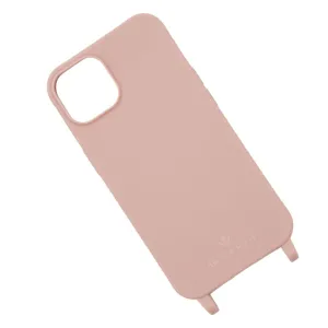 iPhone Blush Silicone Cover