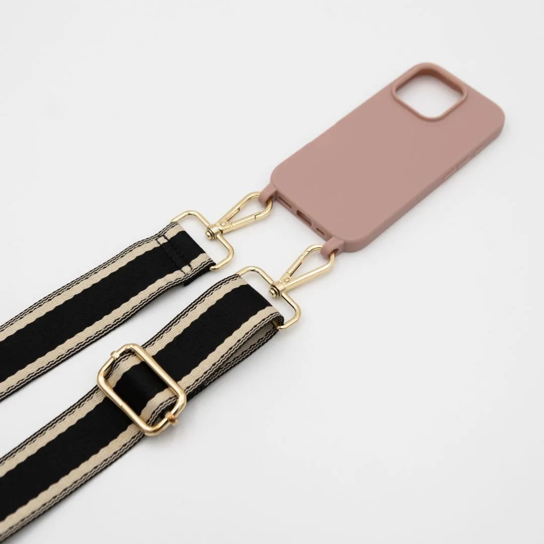 iPhone Blush Silicone Cover