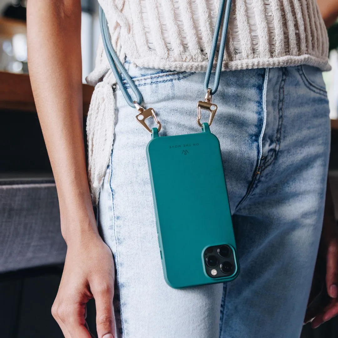 iPhone Magsafe Teal