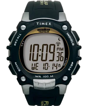 IRONMAN Classic 100 Full-Size Resin Strap Watch