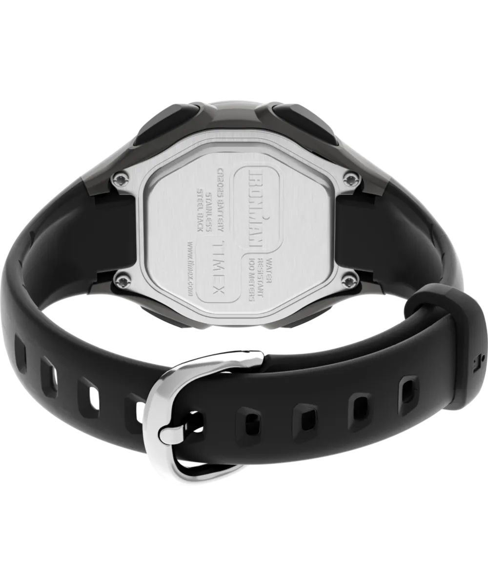 IRONMAN Classic 30 Mid-Size Resin Strap Watch