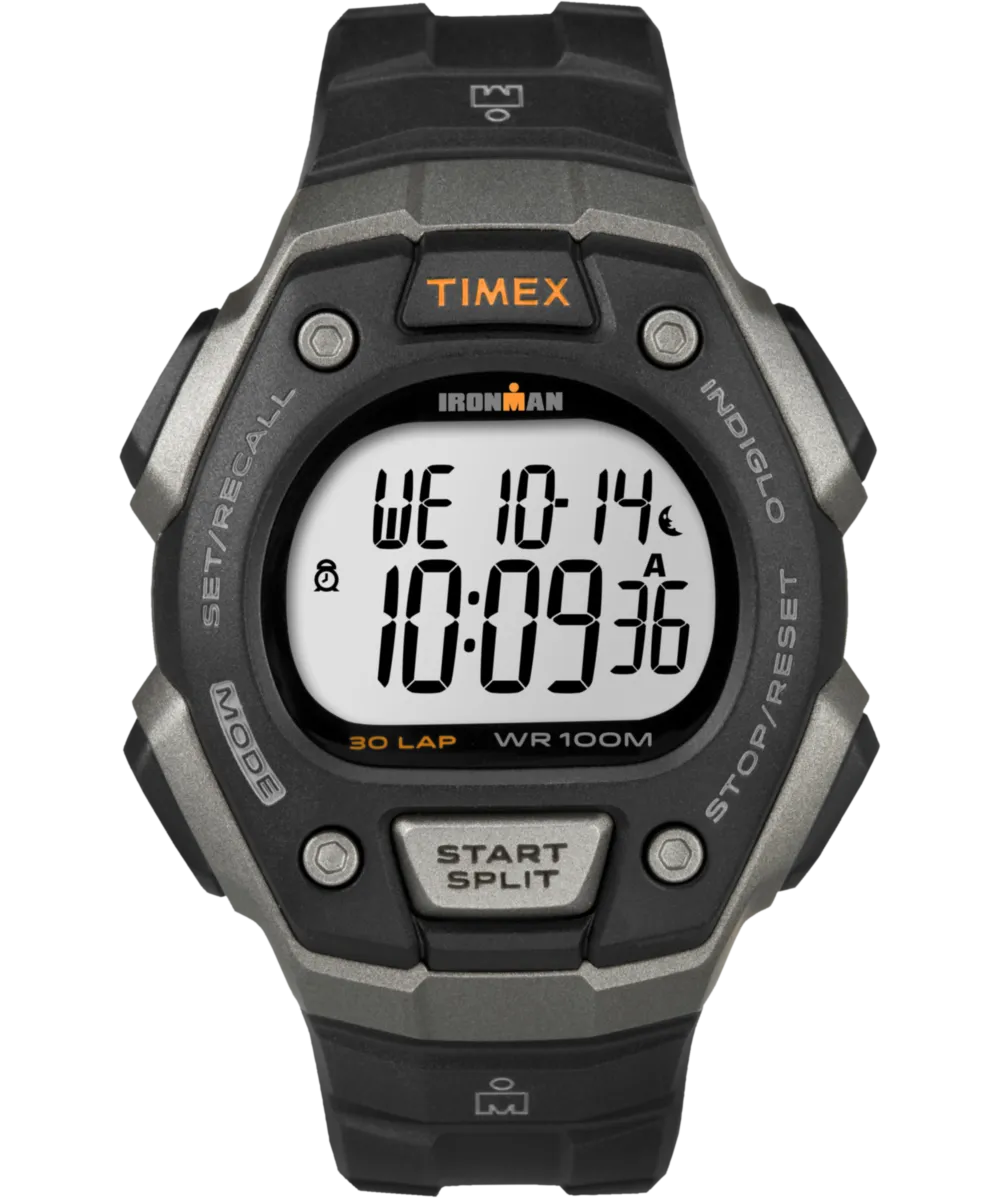 IRONMAN® Classic 30 Resin Strap