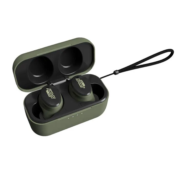 ISOtunes Caliber Bluetooth Earbuds