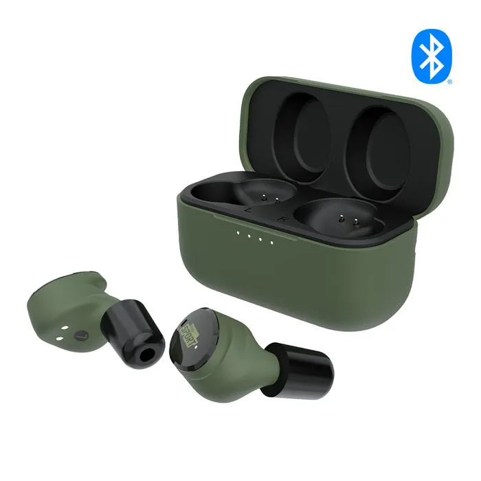 ISOtunes Caliber Bluetooth Earbuds