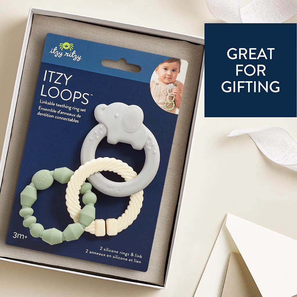 Itzy Loops™ Sensory Teether
