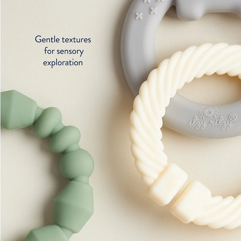 Itzy Loops™ Sensory Teether