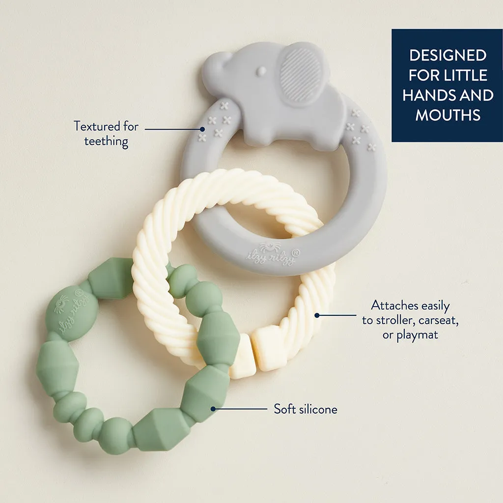 Itzy Loops™ Sensory Teether
