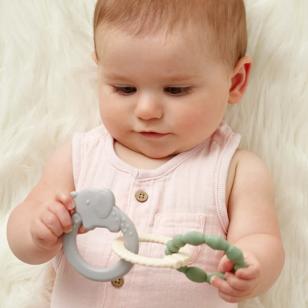 Itzy Loops™ Sensory Teether