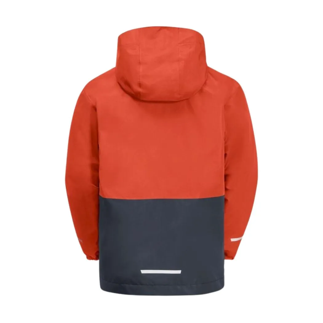 jack wolfskin Iceland 3in1 Kids Jacket