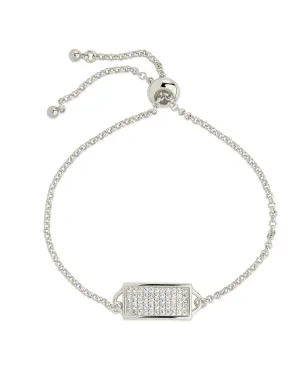 Jayne CZ Bolo Bracelet