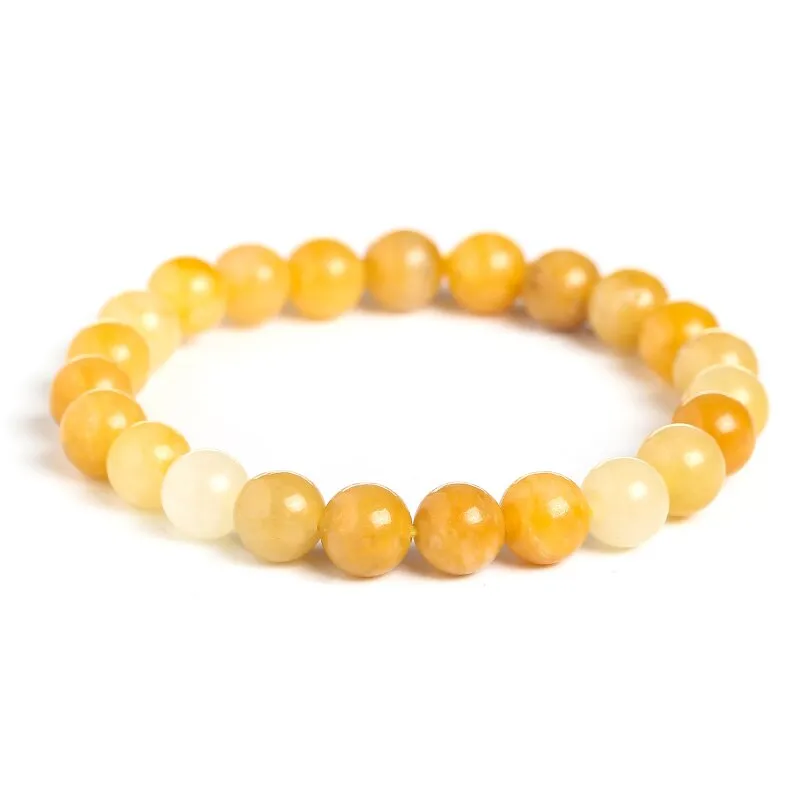 JD  Yellow/Pink/Red Green Aventurine Women Bracelets