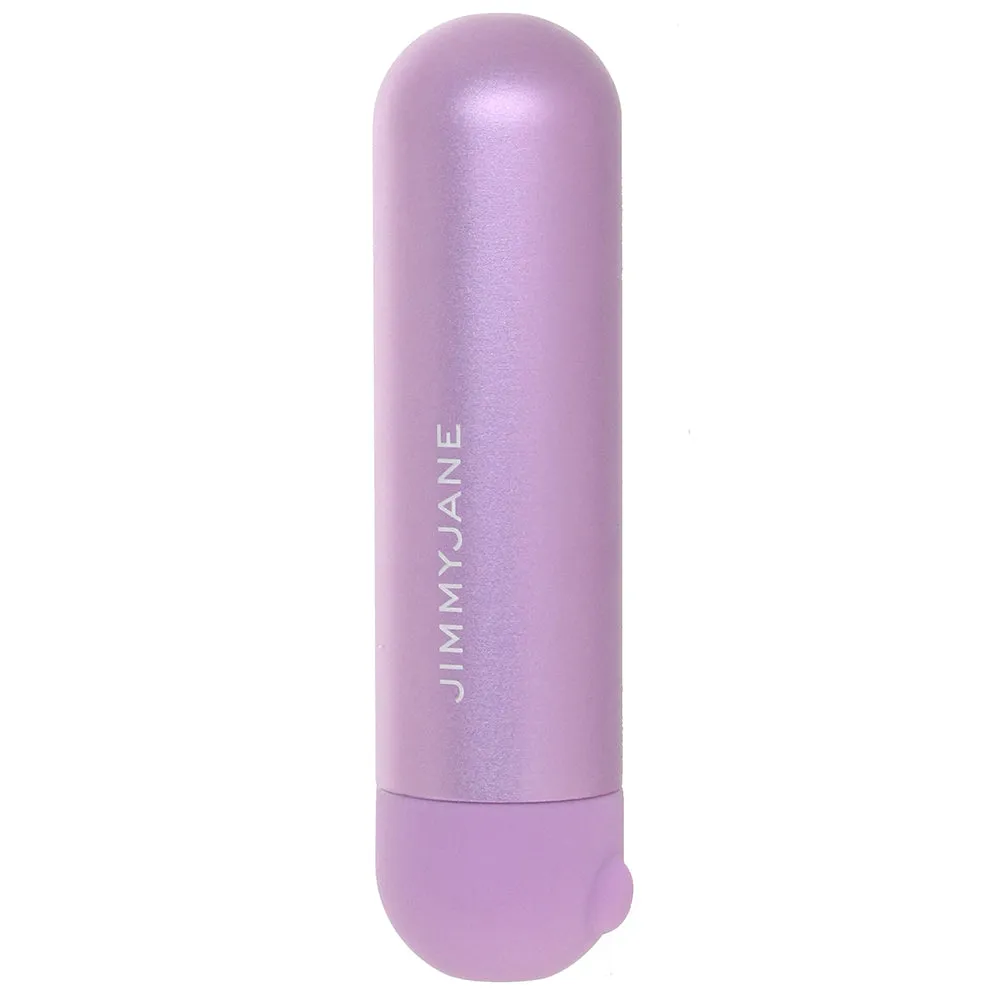 JimmyJane Mini Chroma Remote Bullet Vibe in Purple