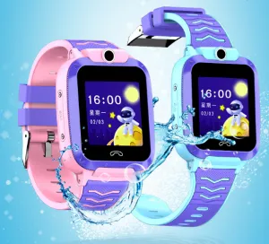 JNX 4G Kids GPS Fitness Activity Tracker Smart Watch by Wolph
