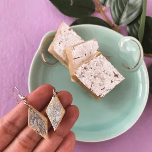 Kajukatli Mini Food Earrings