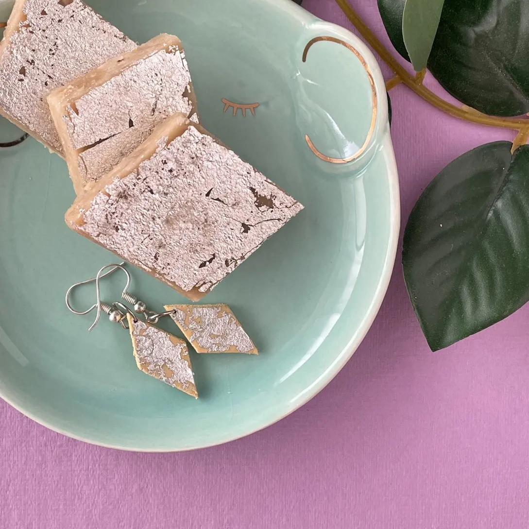 Kajukatli Mini Food Earrings