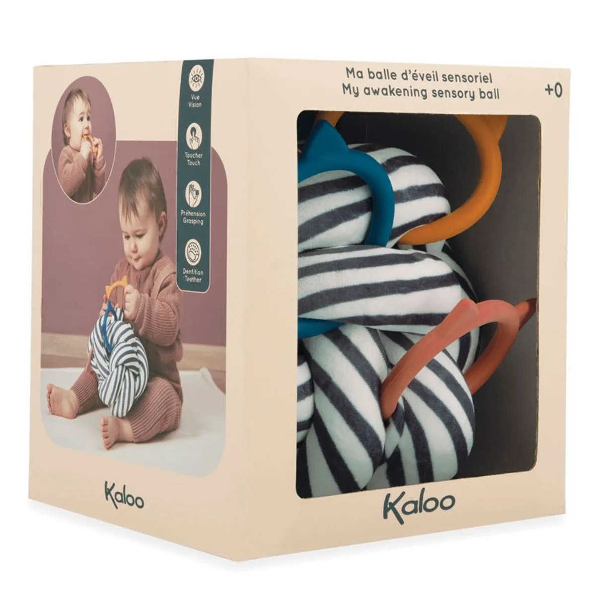 Kaloo Stimuli Giant Sensory Ball