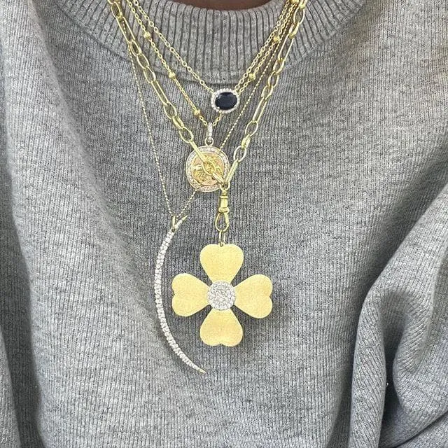 kara | necklace set