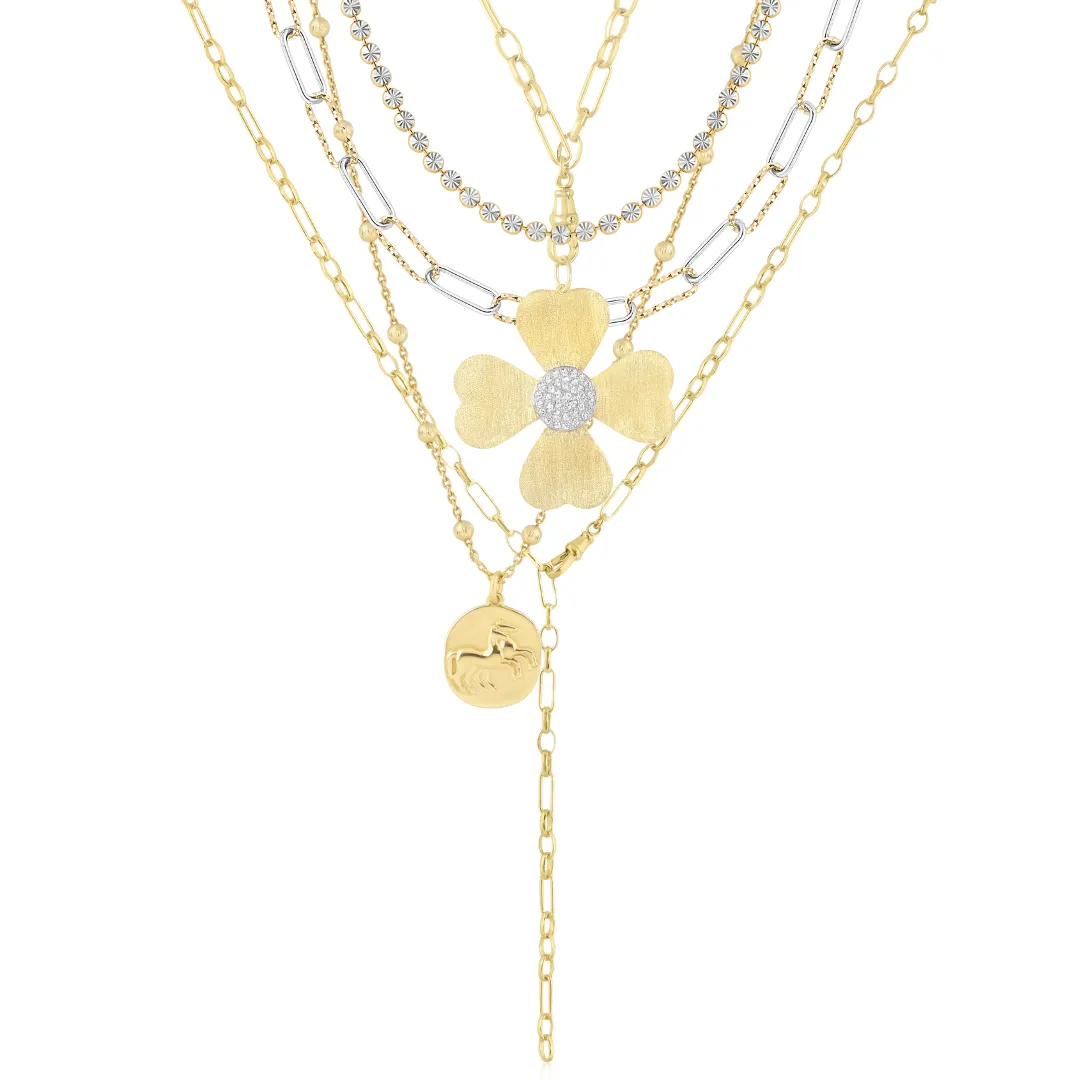 kara | necklace set