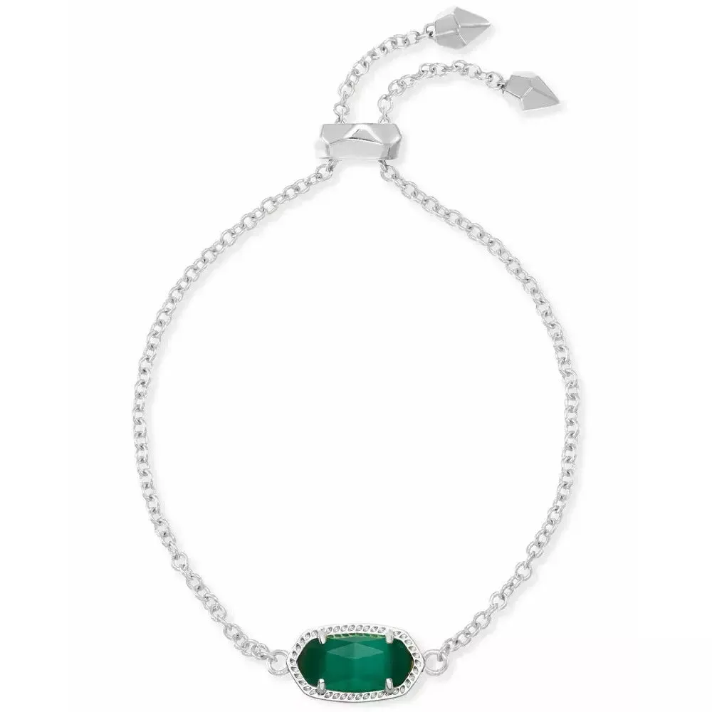 Kendra Scott Elaina Bracelet In Silver