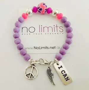 Kids So Sweet beaded bracelet