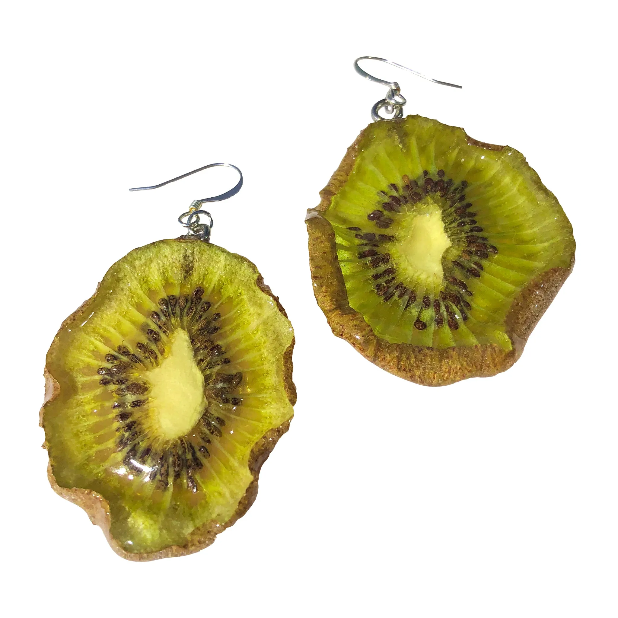 Kiwi Earrings