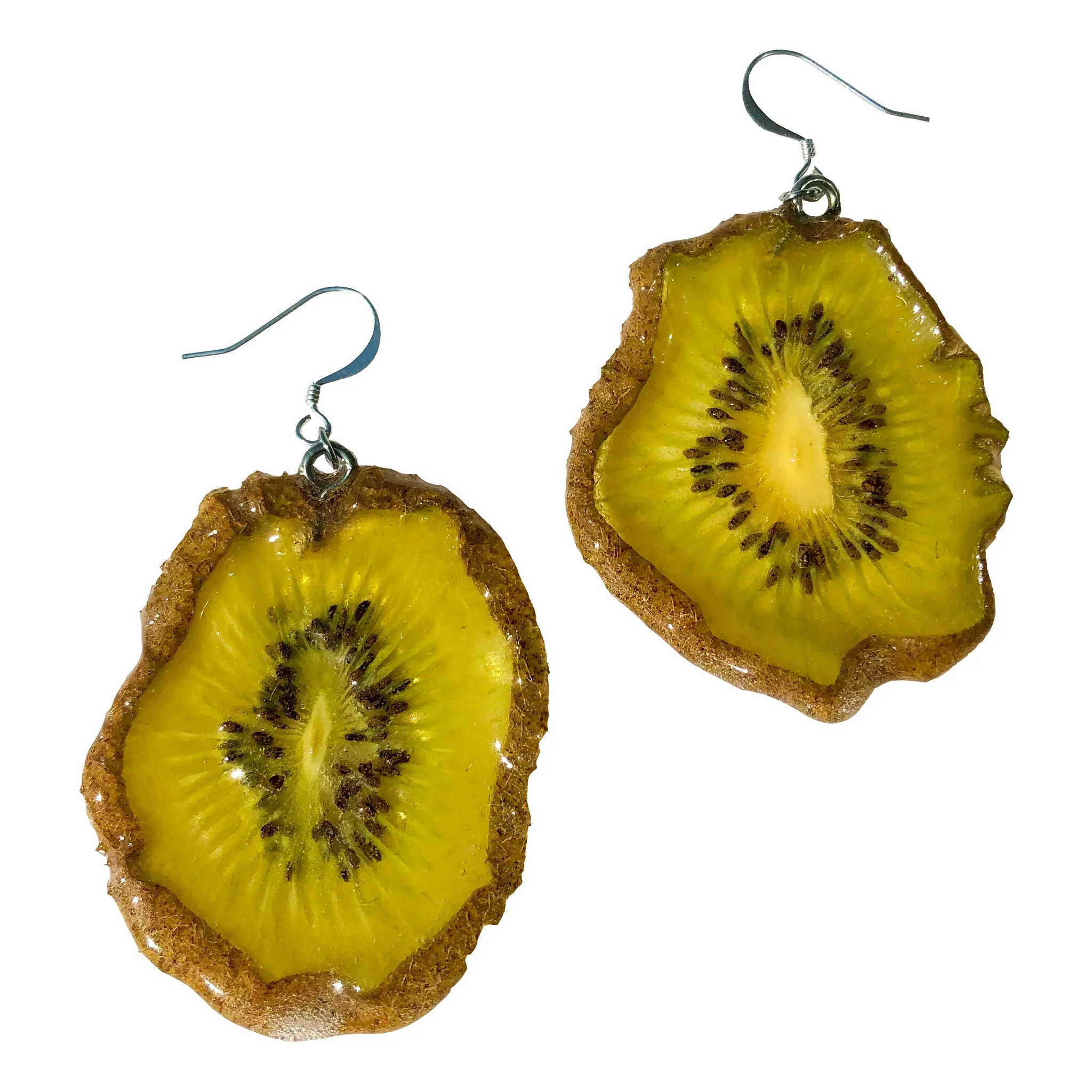Kiwi Earrings