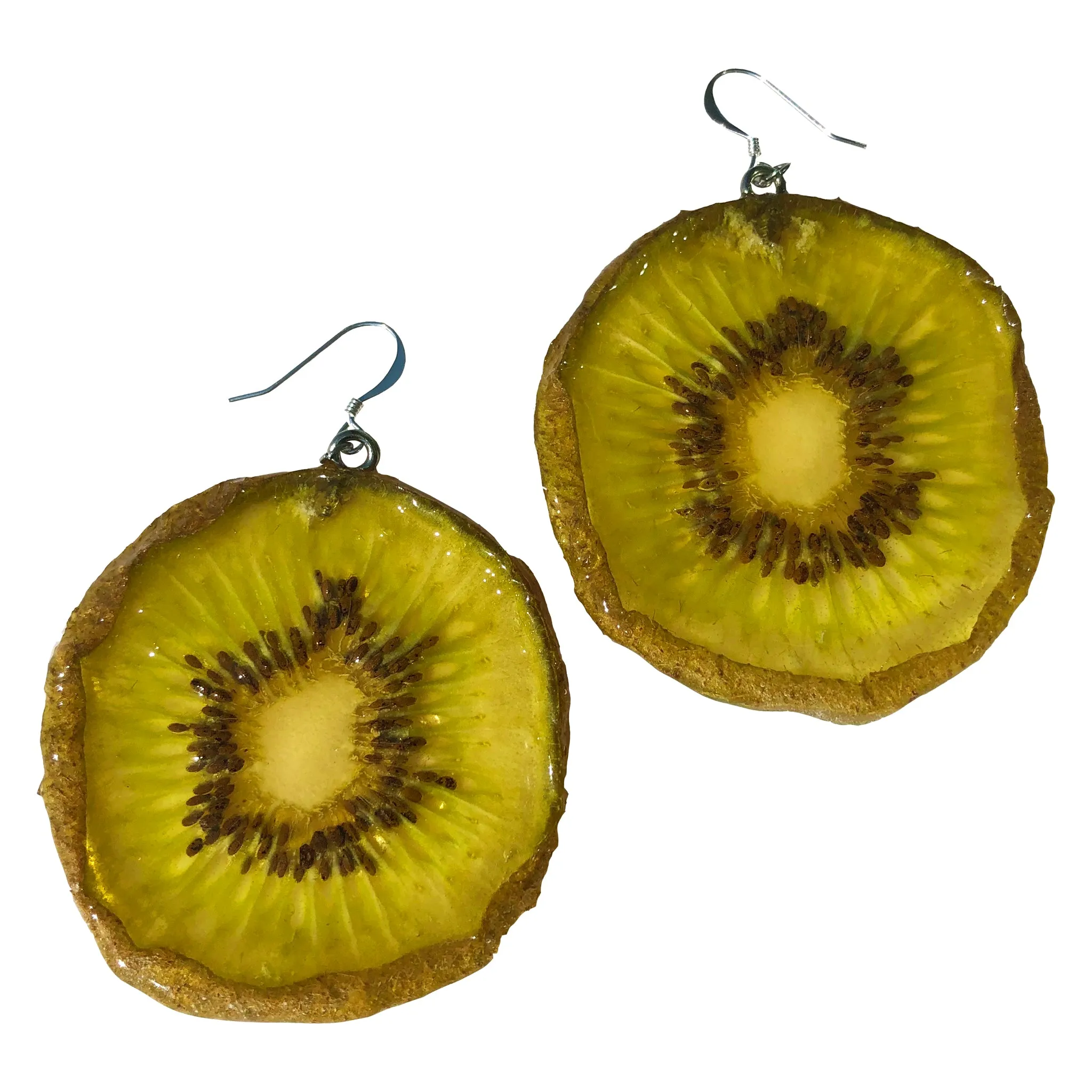 Kiwi Earrings
