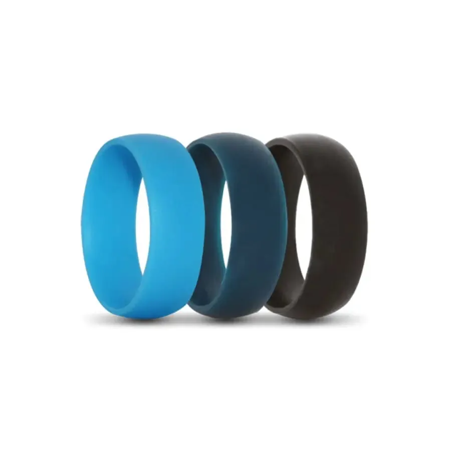 Ladies Flex Silicone 3 Pack