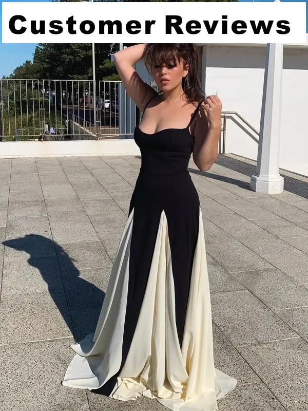 Lady Chic Evening Gown