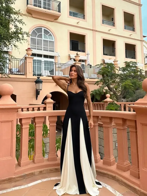 Lady Chic Evening Gown