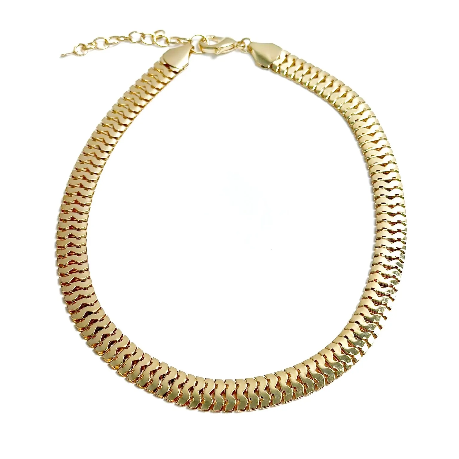Large Liquid Necklace