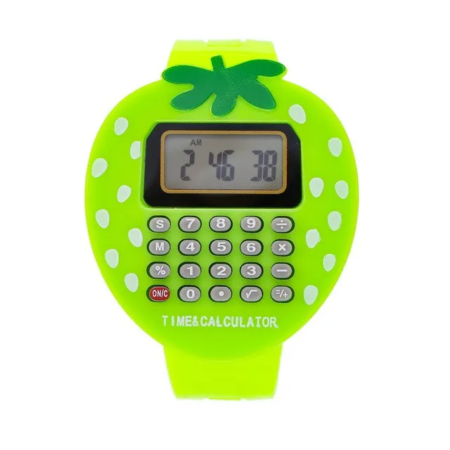 LED Digital Sport Children Watch For Boys Girls Quartz Analog Mens Military Wrist Watches Kid Clock Relogio Saat Gift