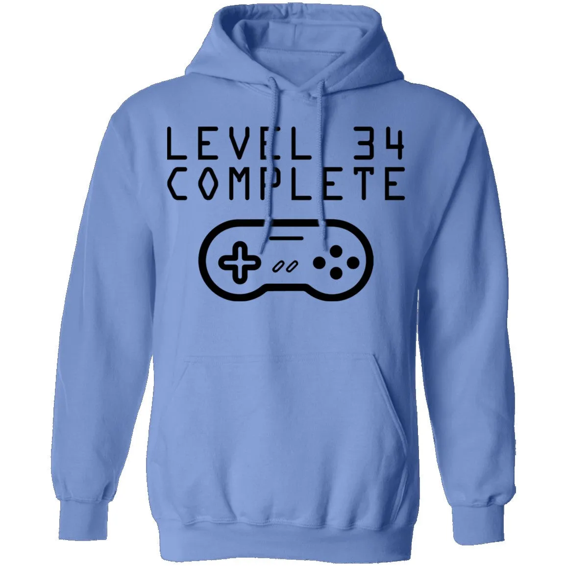 Level 34 Complete T-Shirt