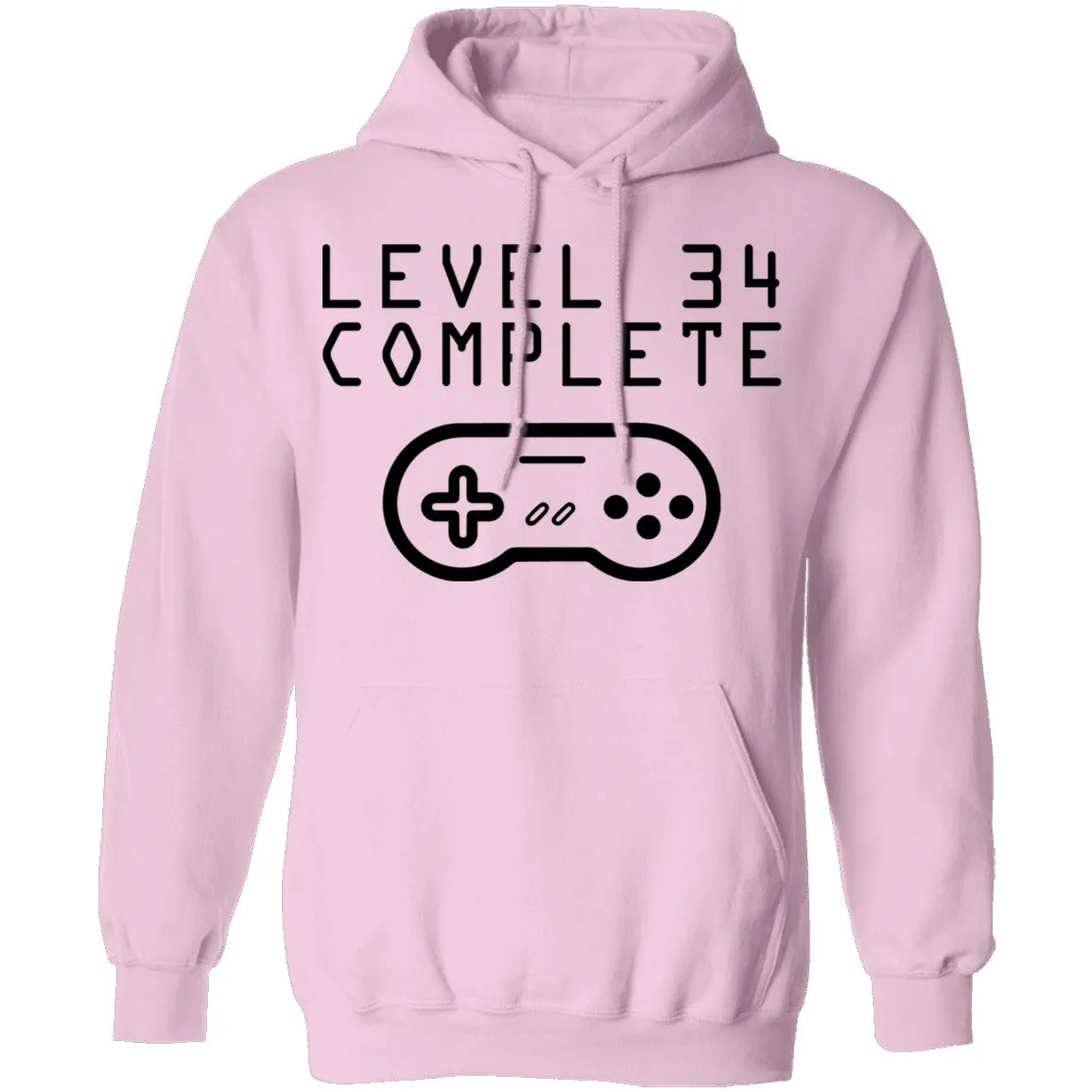 Level 34 Complete T-Shirt
