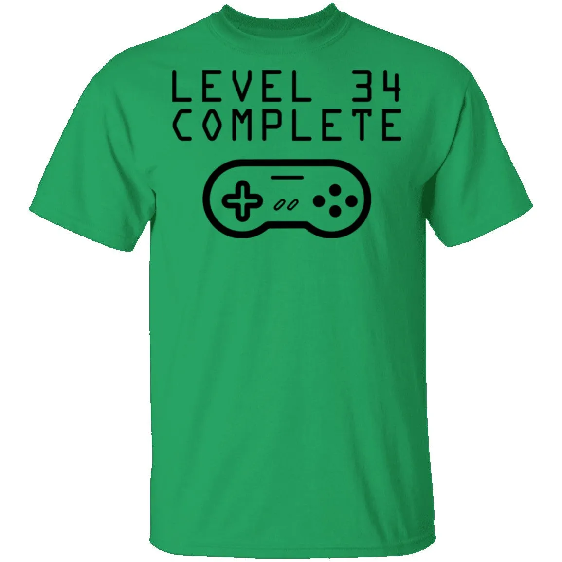 Level 34 Complete T-Shirt
