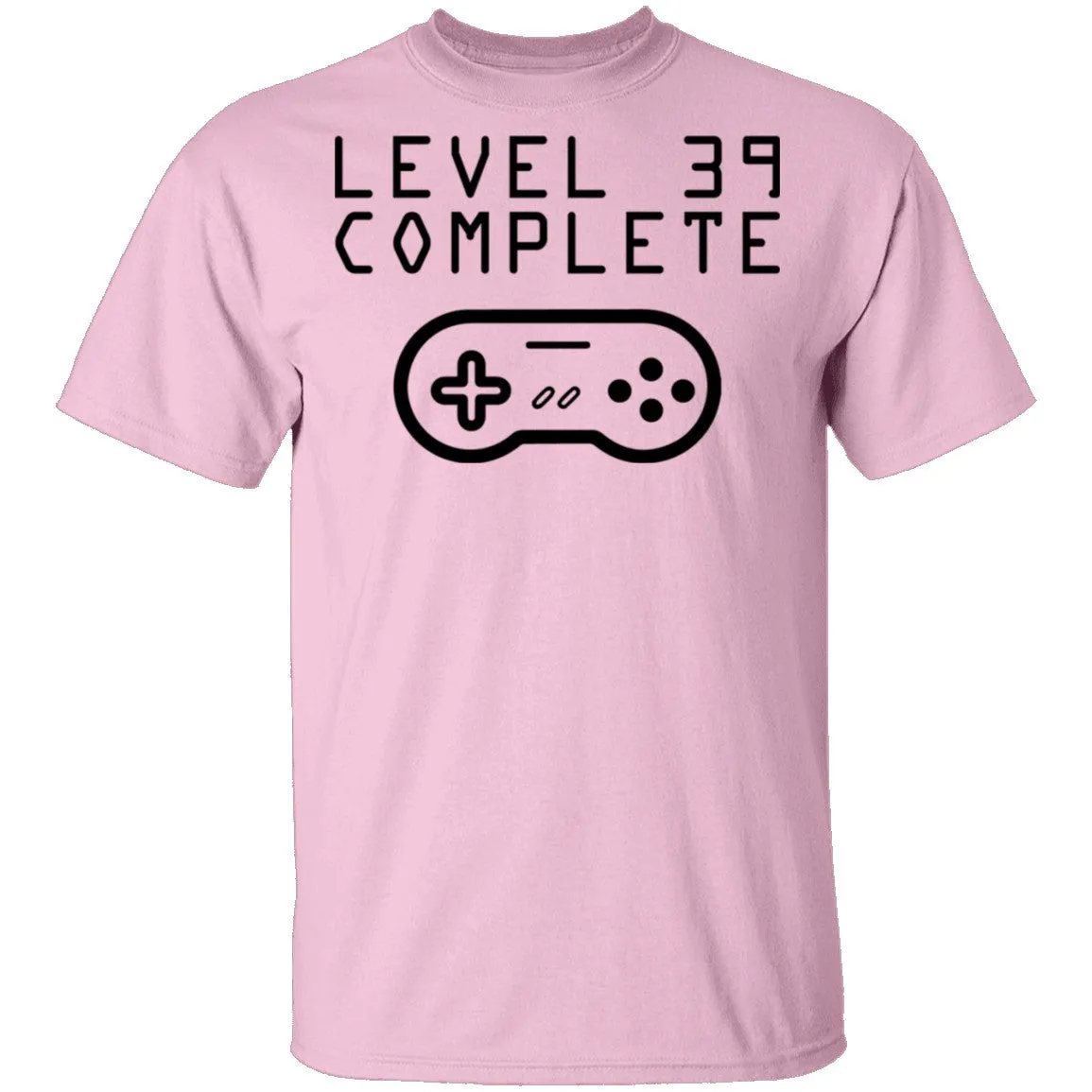 Level 39 Complete T-Shirt