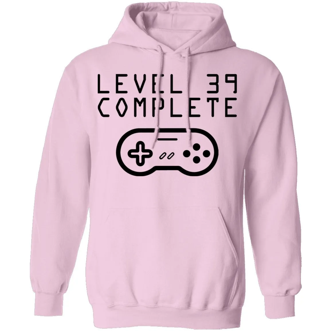 Level 39 Complete T-Shirt