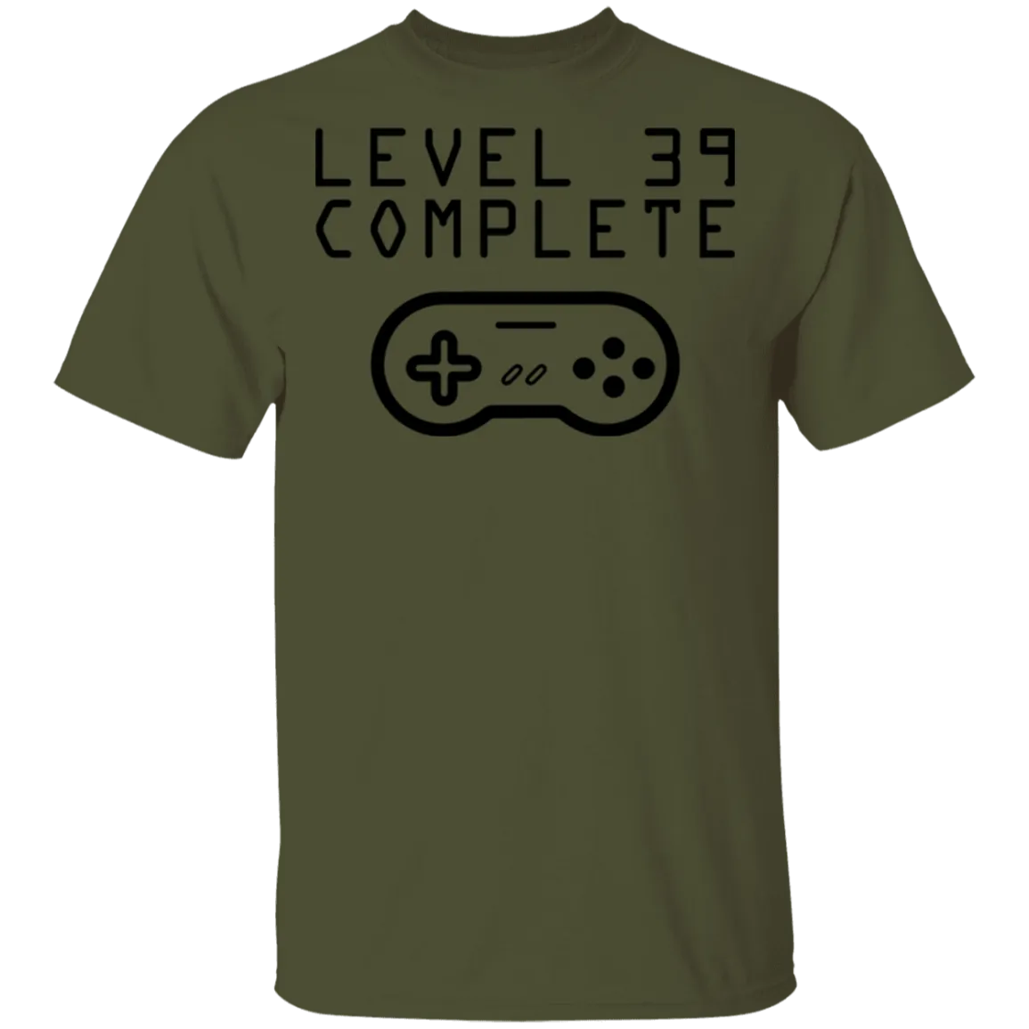 Level 39 Complete T-Shirt
